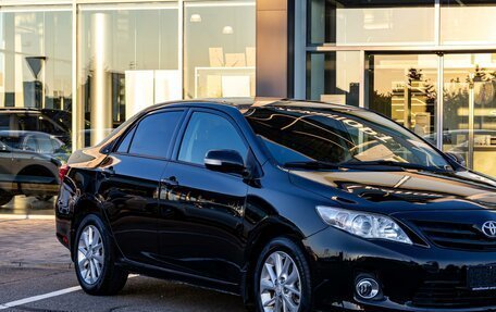Toyota Corolla, 2013 год, 1 055 000 рублей, 7 фотография