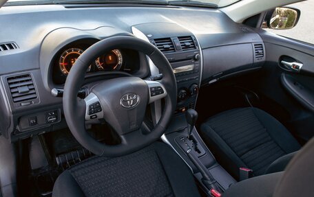 Toyota Corolla, 2013 год, 1 055 000 рублей, 13 фотография