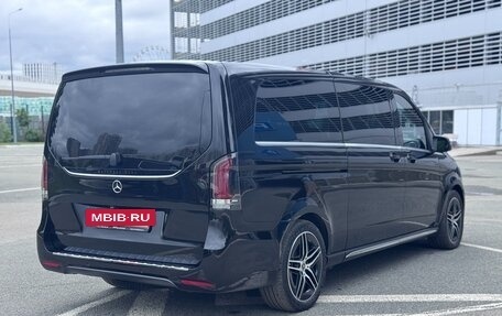 Mercedes-Benz V-Класс, 2024 год, 11 500 000 рублей, 5 фотография