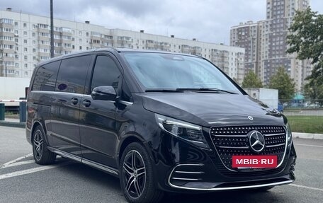Mercedes-Benz V-Класс, 2024 год, 11 500 000 рублей, 7 фотография
