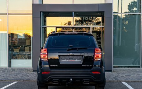 Chevrolet Captiva I, 2014 год, 1 355 000 рублей, 5 фотография