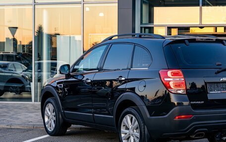 Chevrolet Captiva I, 2014 год, 1 355 000 рублей, 8 фотография