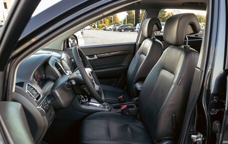 Chevrolet Captiva I, 2014 год, 1 355 000 рублей, 11 фотография