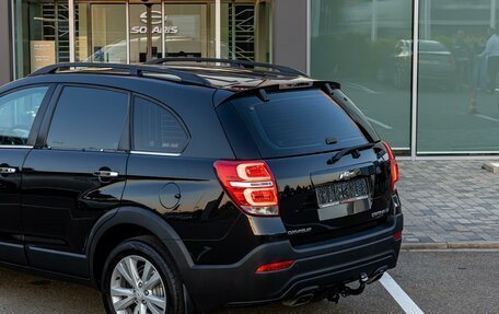 Chevrolet Captiva I, 2014 год, 1 355 000 рублей, 10 фотография