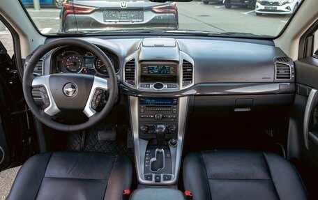 Chevrolet Captiva I, 2014 год, 1 355 000 рублей, 16 фотография
