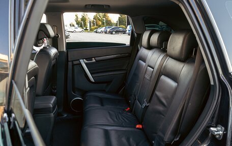 Chevrolet Captiva I, 2014 год, 1 355 000 рублей, 18 фотография