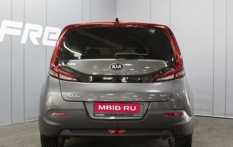KIA Soul III, 2020 год, 1 850 000 рублей, 4 фотография