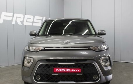 KIA Soul III, 2020 год, 1 850 000 рублей, 3 фотография