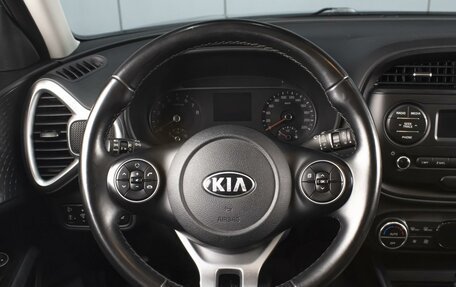 KIA Soul III, 2020 год, 1 850 000 рублей, 11 фотография