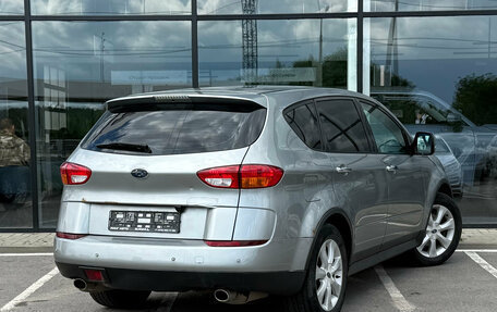 Subaru Tribeca I рестайлинг, 2007 год, 795 000 рублей, 3 фотография