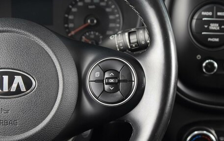KIA Soul III, 2020 год, 1 850 000 рублей, 13 фотография