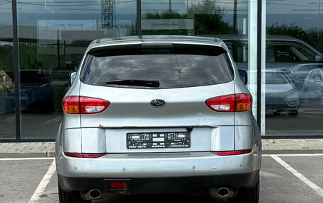 Subaru Tribeca I рестайлинг, 2007 год, 795 000 рублей, 4 фотография