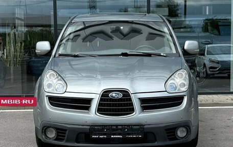Subaru Tribeca I рестайлинг, 2007 год, 795 000 рублей, 2 фотография