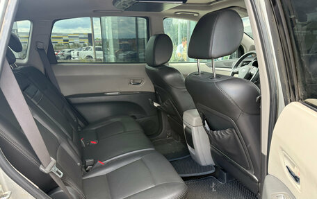 Subaru Tribeca I рестайлинг, 2007 год, 795 000 рублей, 11 фотография