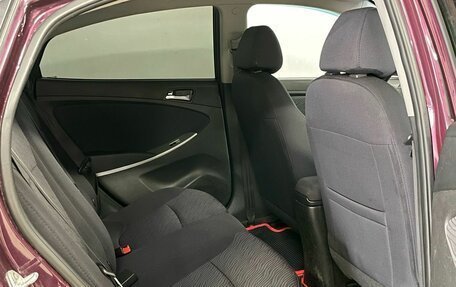 Hyundai Solaris II рестайлинг, 2013 год, 750 000 рублей, 10 фотография