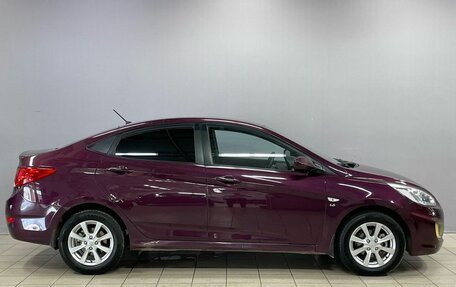 Hyundai Solaris II рестайлинг, 2013 год, 750 000 рублей, 8 фотография