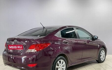 Hyundai Solaris II рестайлинг, 2013 год, 750 000 рублей, 7 фотография