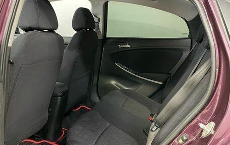 Hyundai Solaris II рестайлинг, 2013 год, 750 000 рублей, 12 фотография