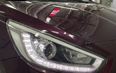 Hyundai Solaris II рестайлинг, 2013 год, 750 000 рублей, 21 фотография