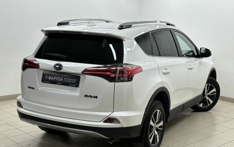 Toyota RAV4, 2017 год, 2 238 000 рублей, 9 фотография
