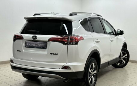 Toyota RAV4, 2017 год, 2 238 000 рублей, 4 фотография