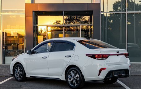 KIA Rio IV, 2019 год, 1 495 000 рублей, 4 фотография