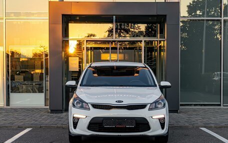 KIA Rio IV, 2019 год, 1 495 000 рублей, 2 фотография