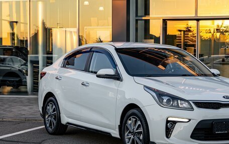 KIA Rio IV, 2019 год, 1 495 000 рублей, 7 фотография