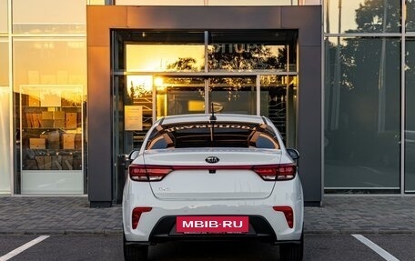 KIA Rio IV, 2019 год, 1 495 000 рублей, 5 фотография