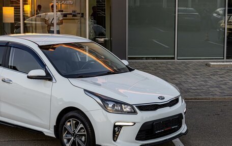KIA Rio IV, 2019 год, 1 495 000 рублей, 9 фотография