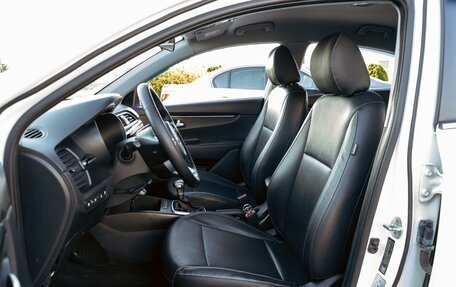 KIA Rio IV, 2019 год, 1 495 000 рублей, 11 фотография