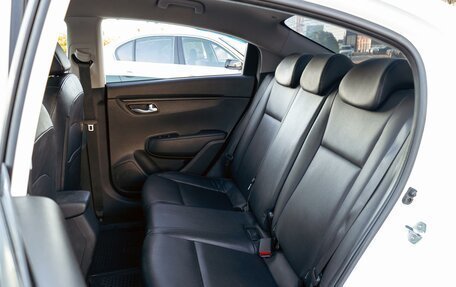 KIA Rio IV, 2019 год, 1 495 000 рублей, 17 фотография