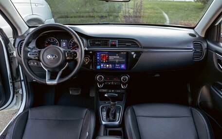 KIA Rio IV, 2019 год, 1 495 000 рублей, 16 фотография