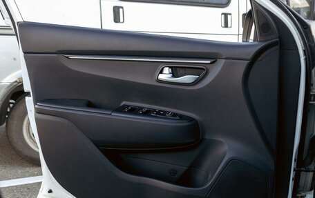 KIA Rio IV, 2019 год, 1 495 000 рублей, 12 фотография