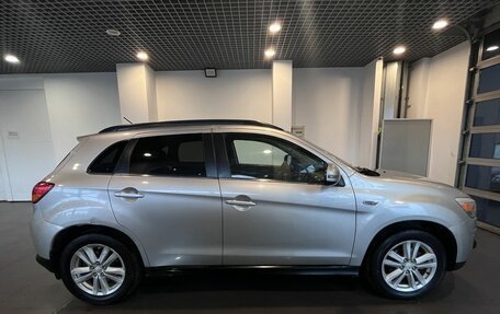 Mitsubishi ASX I рестайлинг, 2013 год, 1 100 000 рублей, 2 фотография