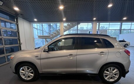 Mitsubishi ASX I рестайлинг, 2013 год, 1 100 000 рублей, 6 фотография