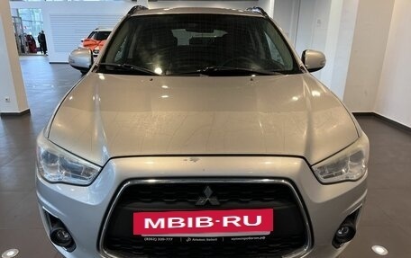 Mitsubishi ASX I рестайлинг, 2013 год, 1 100 000 рублей, 8 фотография
