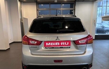 Mitsubishi ASX I рестайлинг, 2013 год, 1 100 000 рублей, 4 фотография