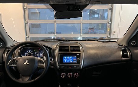 Mitsubishi ASX I рестайлинг, 2013 год, 1 100 000 рублей, 9 фотография