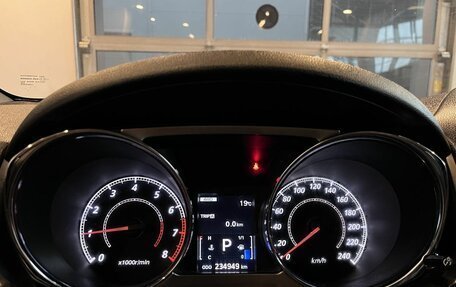 Mitsubishi ASX I рестайлинг, 2013 год, 1 100 000 рублей, 11 фотография