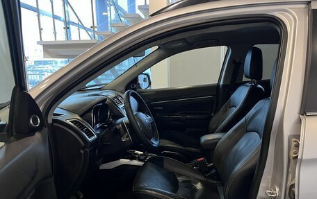 Mitsubishi ASX I рестайлинг, 2013 год, 1 100 000 рублей, 16 фотография