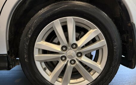 Mitsubishi ASX I рестайлинг, 2013 год, 1 100 000 рублей, 19 фотография