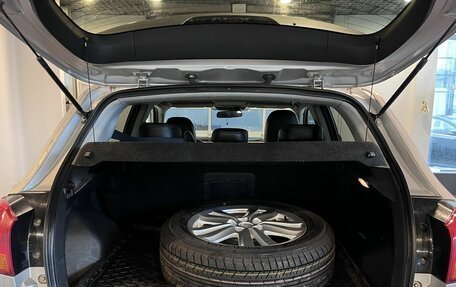 Mitsubishi ASX I рестайлинг, 2013 год, 1 100 000 рублей, 18 фотография