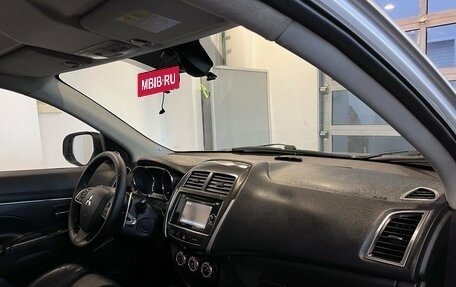 Mitsubishi ASX I рестайлинг, 2013 год, 1 100 000 рублей, 12 фотография