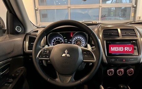Mitsubishi ASX I рестайлинг, 2013 год, 1 100 000 рублей, 10 фотография