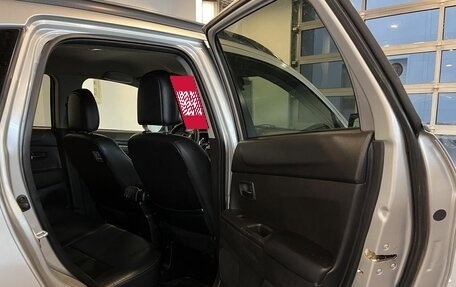 Mitsubishi ASX I рестайлинг, 2013 год, 1 100 000 рублей, 17 фотография