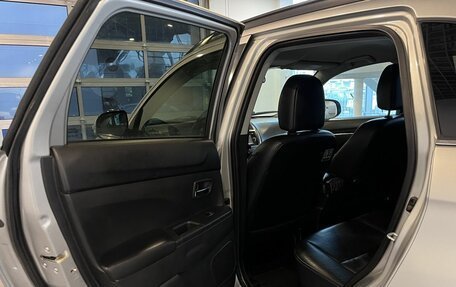 Mitsubishi ASX I рестайлинг, 2013 год, 1 100 000 рублей, 24 фотография