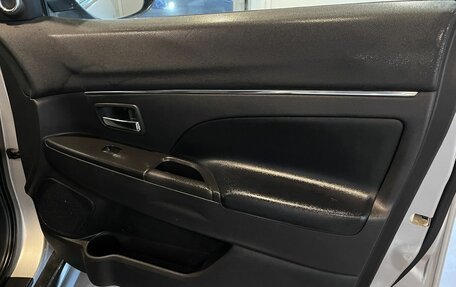 Mitsubishi ASX I рестайлинг, 2013 год, 1 100 000 рублей, 27 фотография