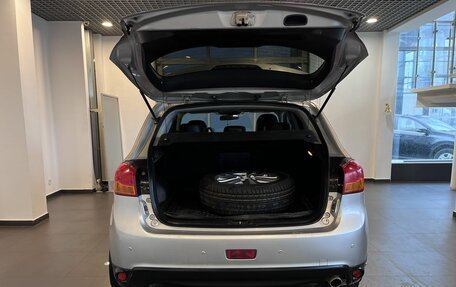 Mitsubishi ASX I рестайлинг, 2013 год, 1 100 000 рублей, 34 фотография
