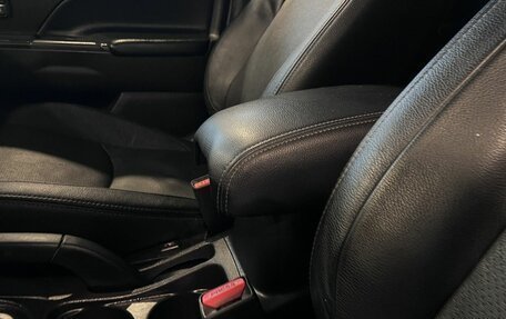 Mitsubishi ASX I рестайлинг, 2013 год, 1 100 000 рублей, 31 фотография